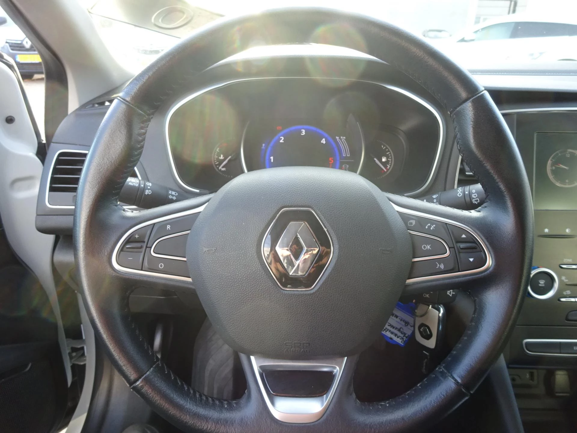 Hoofdafbeelding Renault Mégane