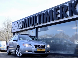 Volvo V70 2.0 D3 5 Cil. 163pk Limited Edition Luxury