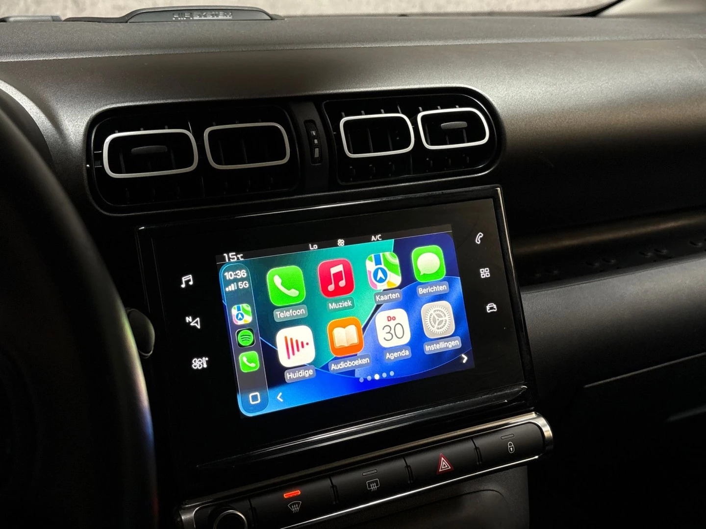 Hoofdafbeelding Citroën C3 Aircross