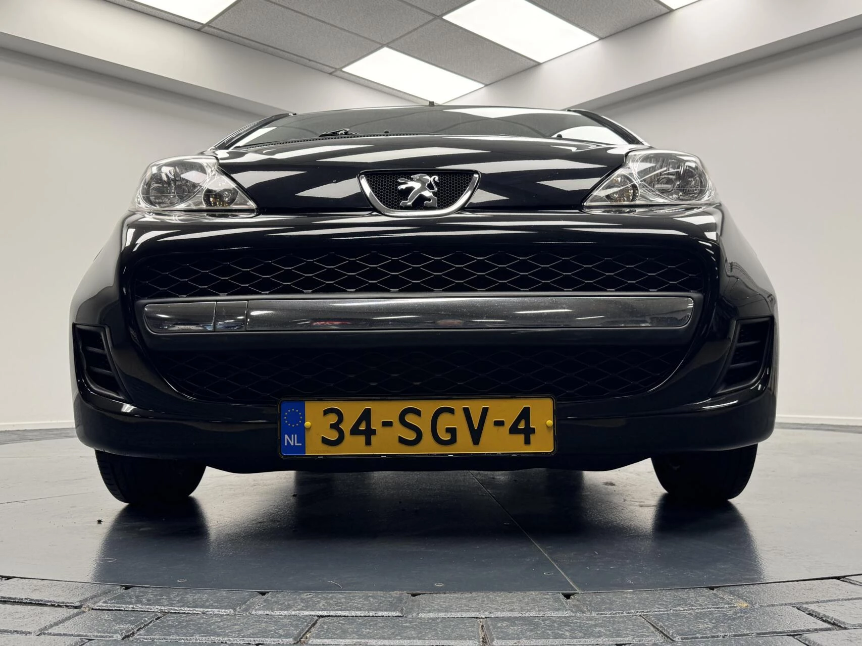 Hoofdafbeelding Peugeot 107