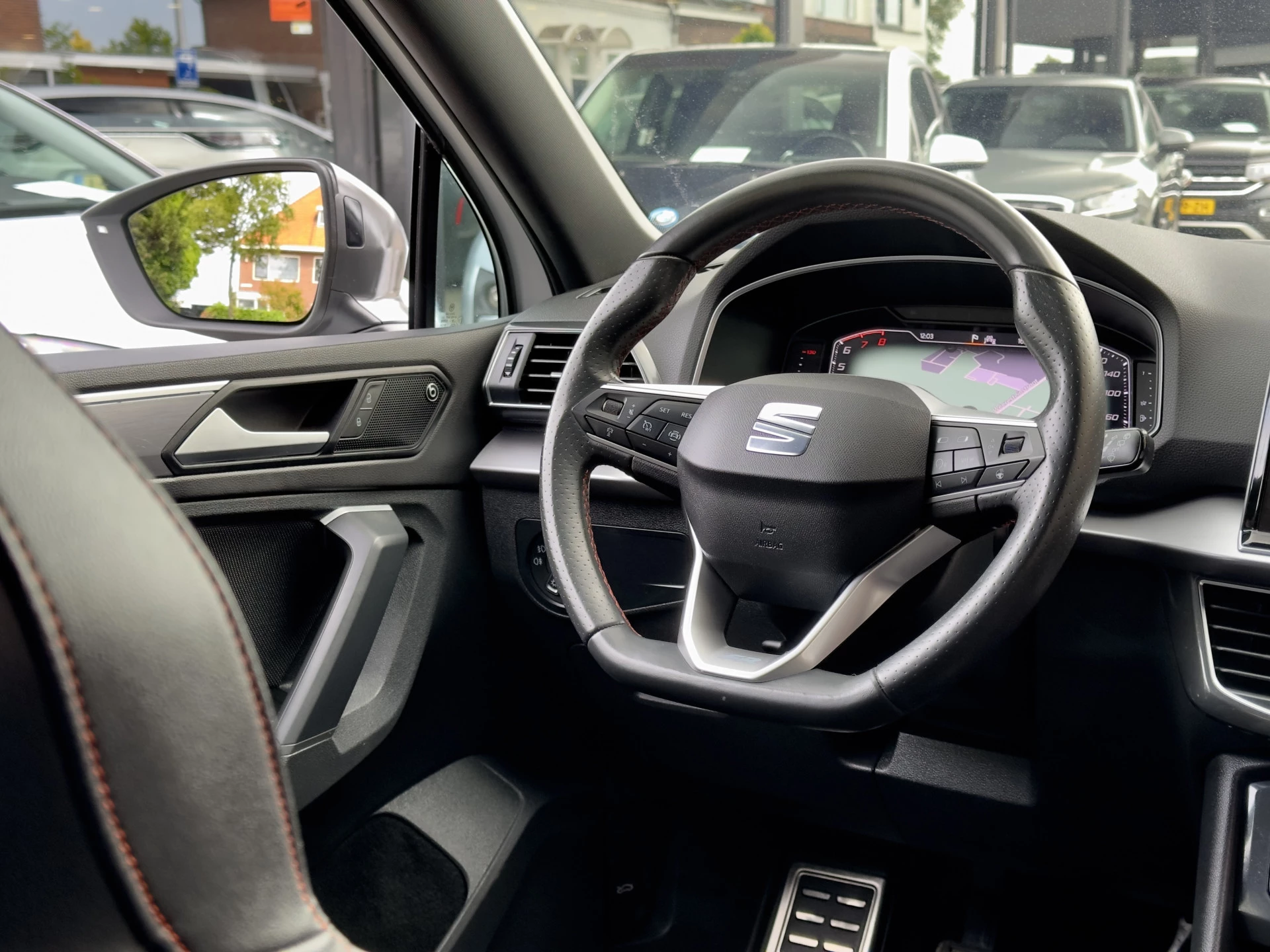 Hoofdafbeelding SEAT Tarraco