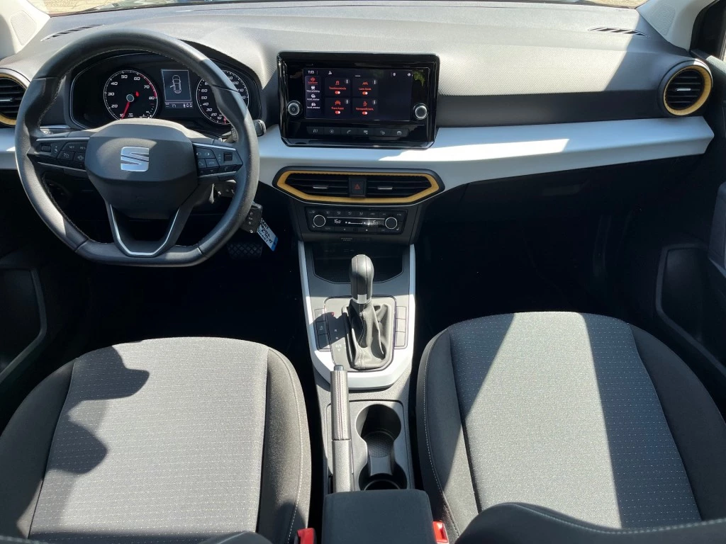 Hoofdafbeelding SEAT Arona