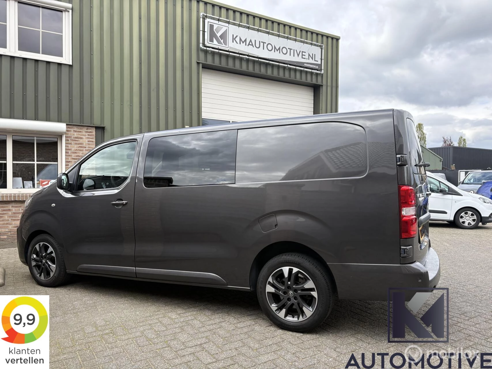 Hoofdafbeelding Opel Vivaro
