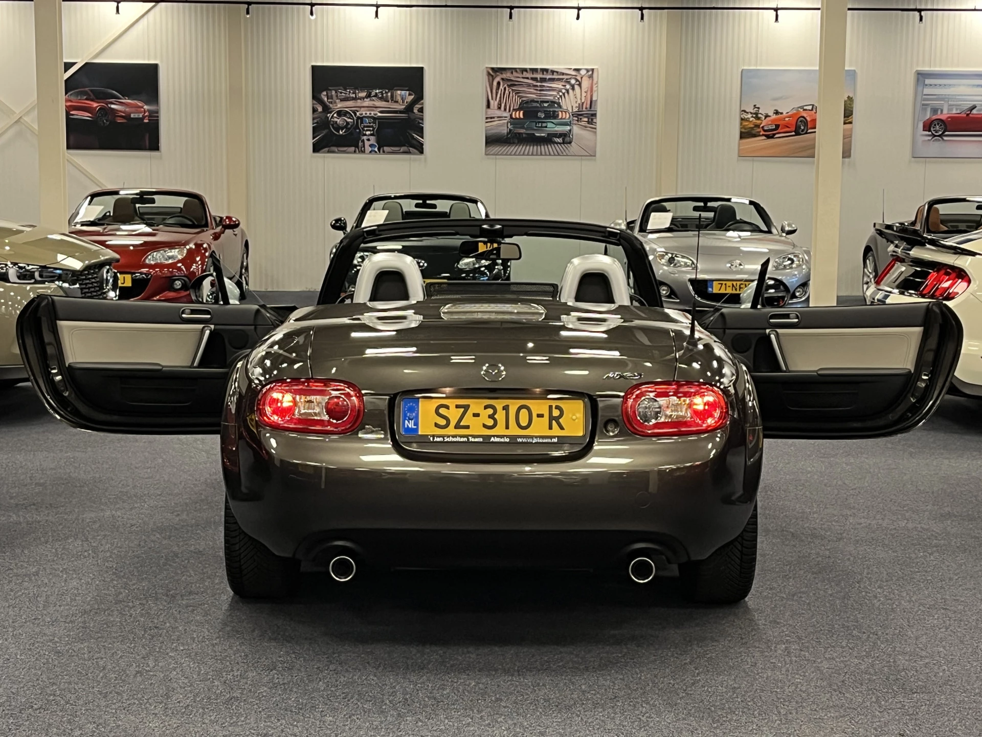 Hoofdafbeelding Mazda MX-5