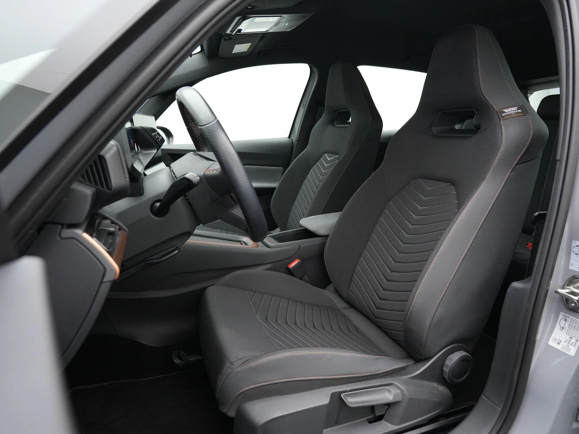 Hoofdafbeelding CUPRA Born