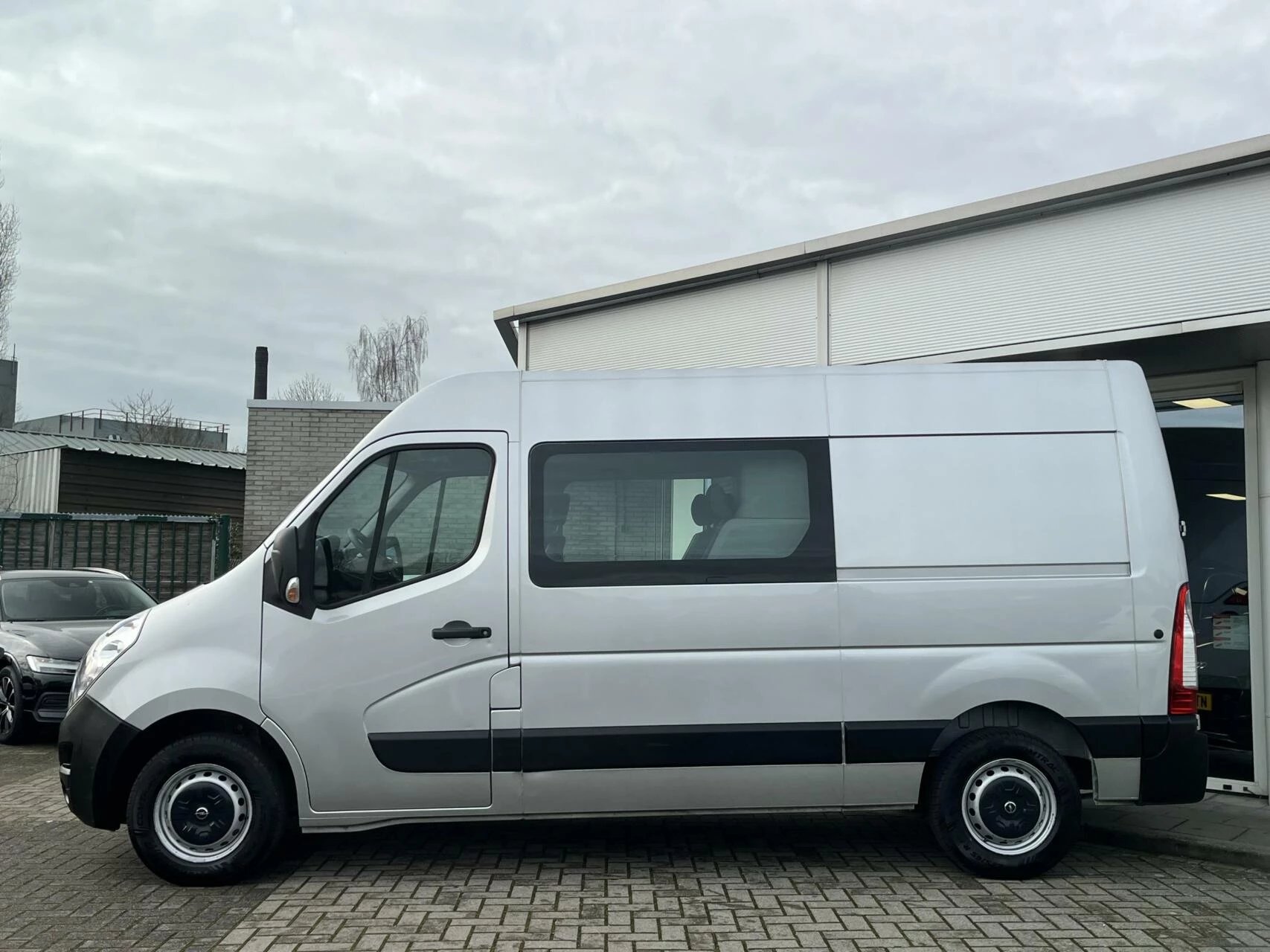 Hoofdafbeelding Opel Movano