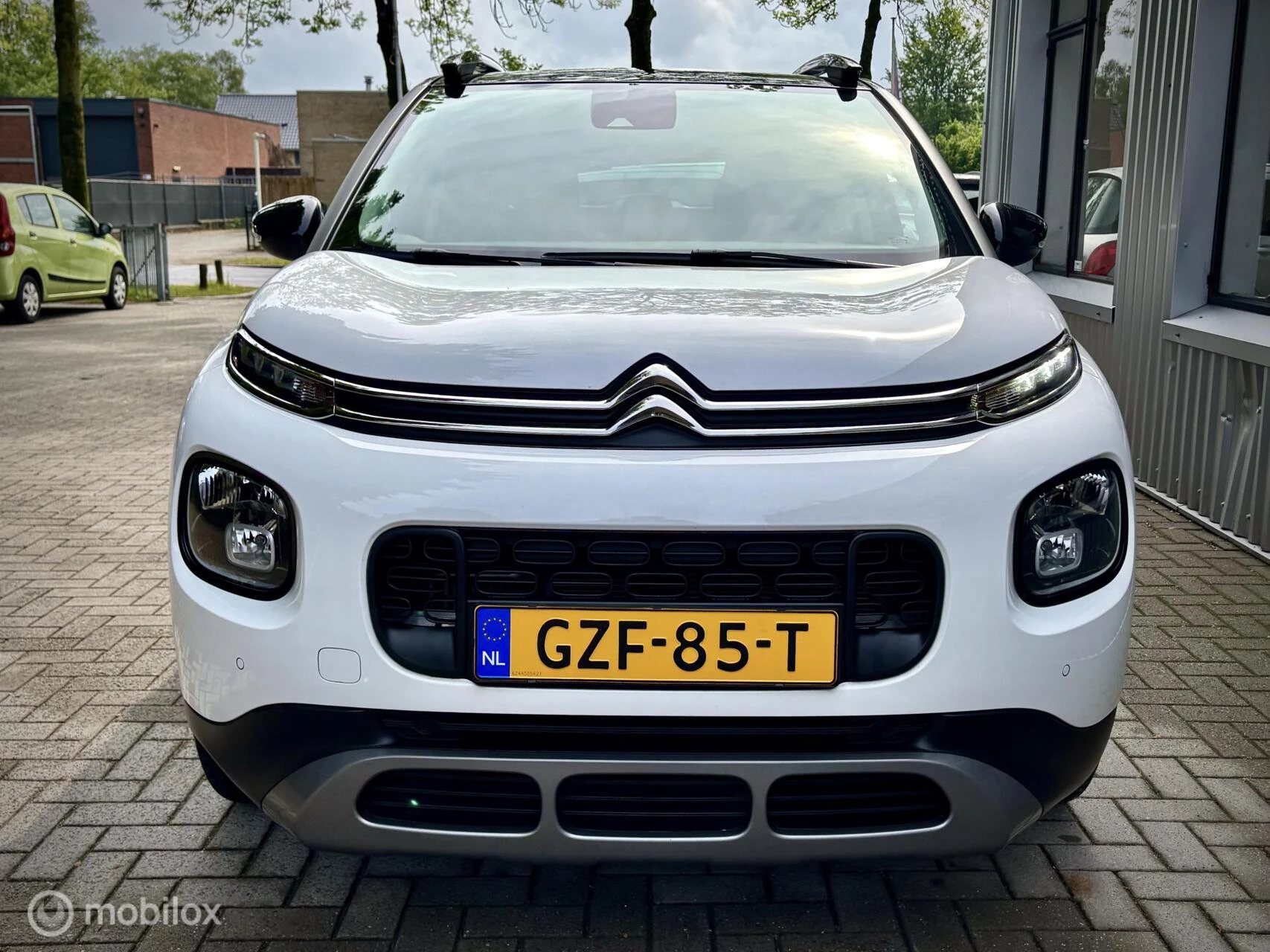 Hoofdafbeelding Citroën C3 Aircross