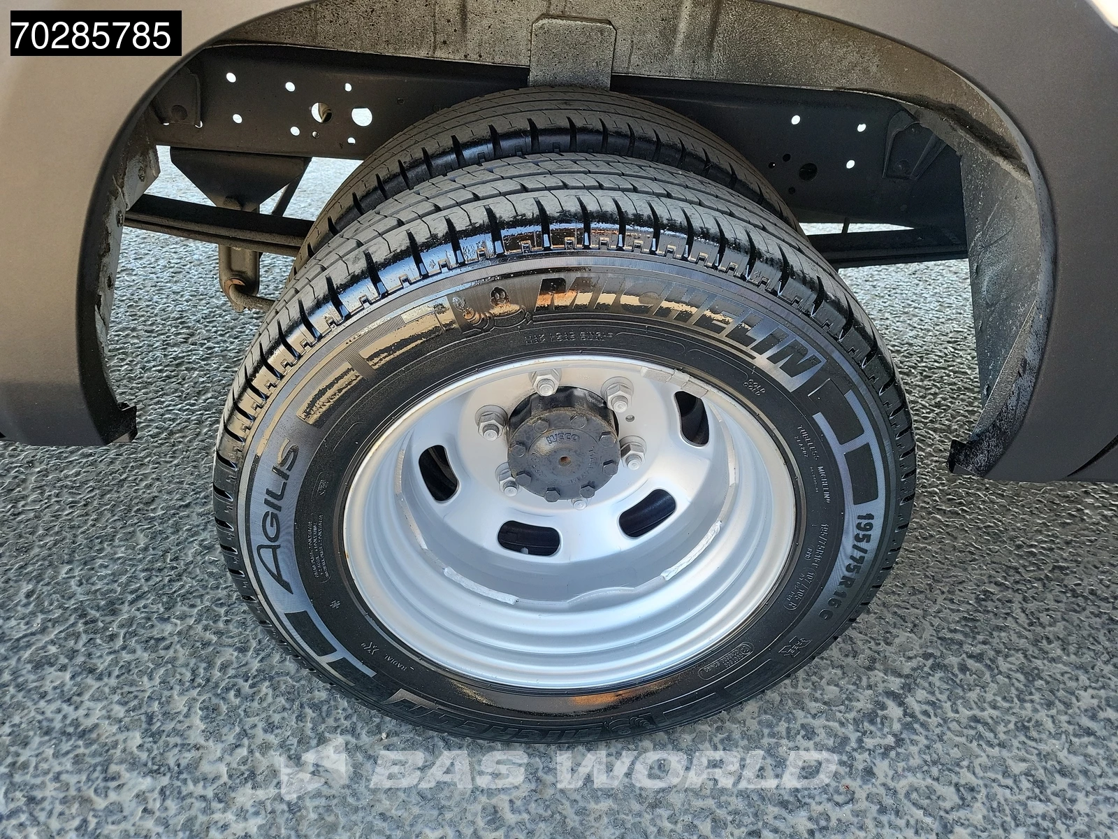 Hoofdafbeelding Iveco Daily