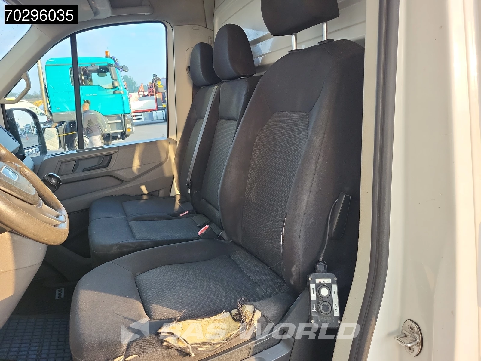 Hoofdafbeelding MAN TGE