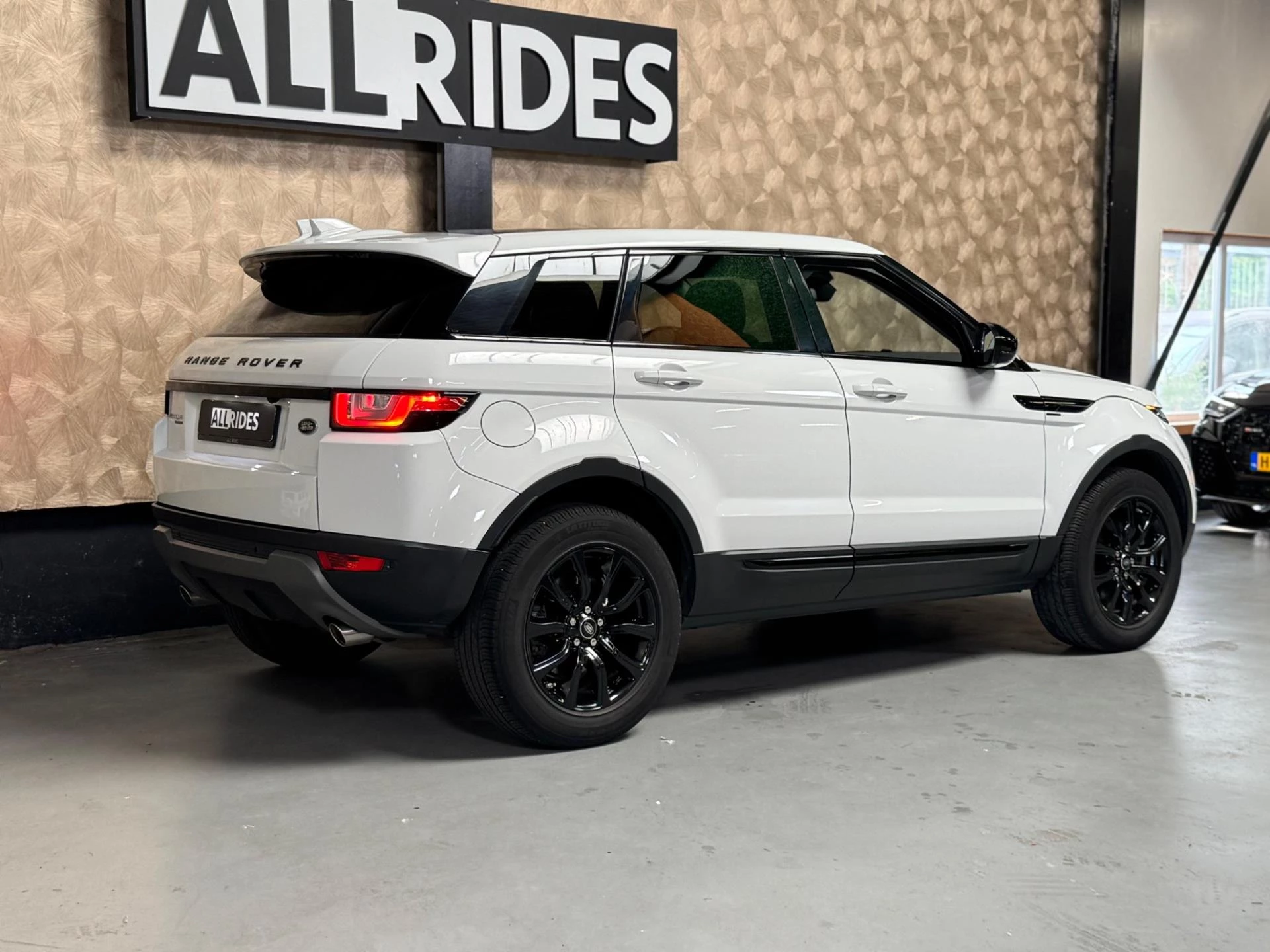 Hoofdafbeelding Land Rover Range Rover Evoque