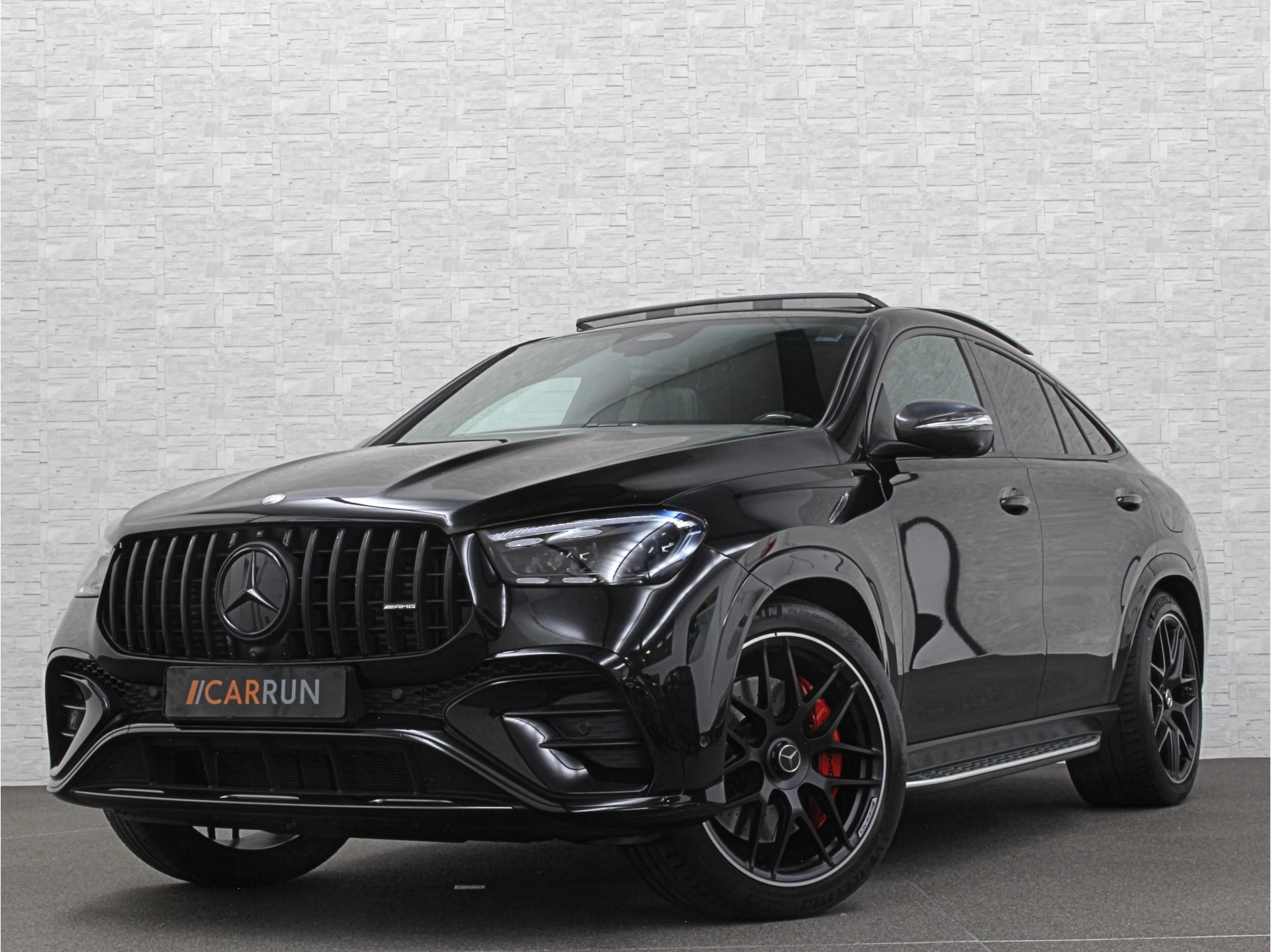 Hoofdafbeelding Mercedes-Benz GLE