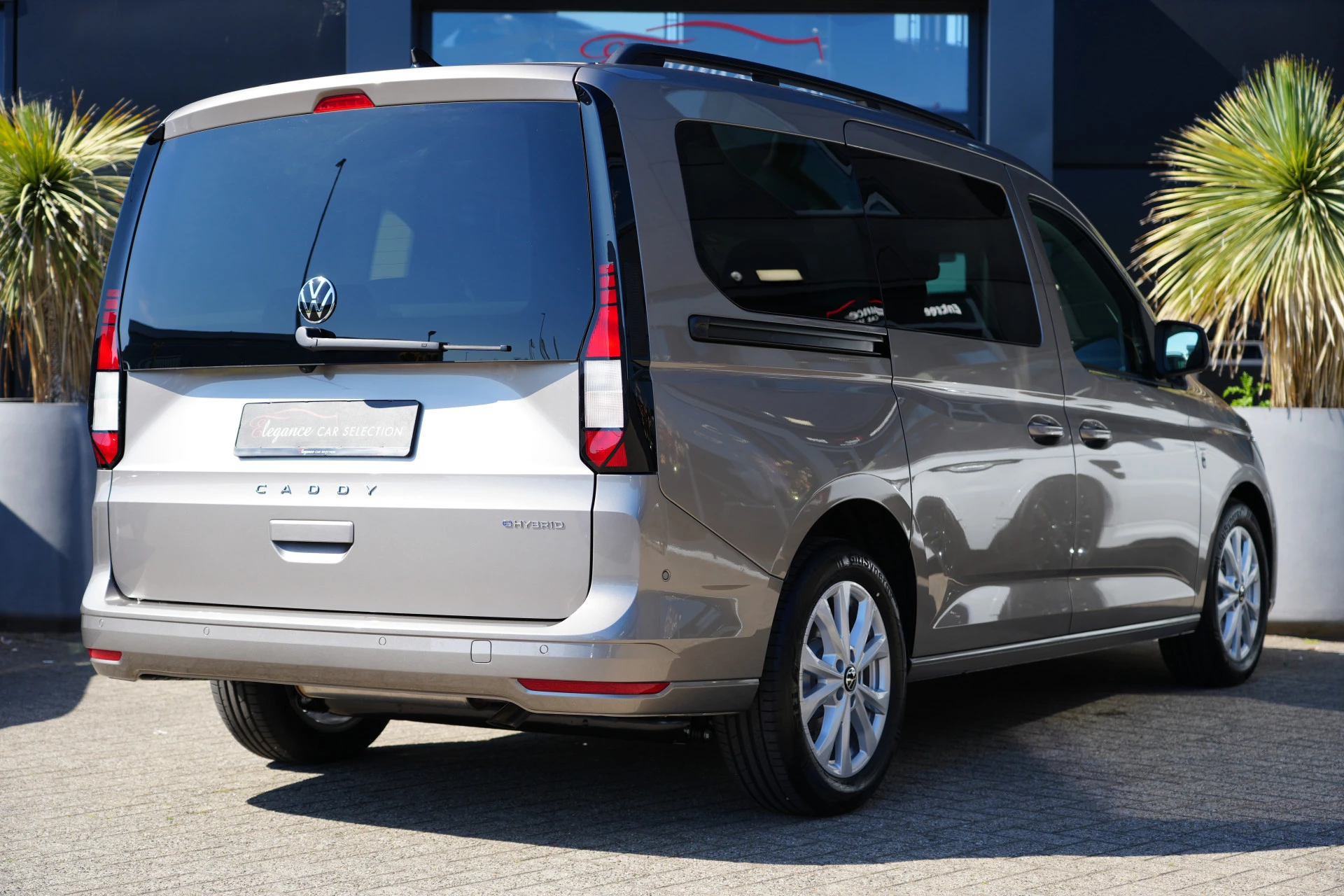 Hoofdafbeelding Volkswagen Caddy