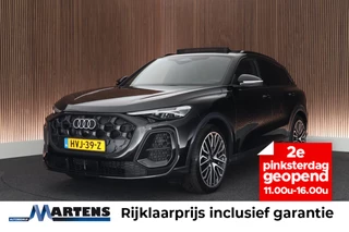 Hoofdafbeelding Audi SQ5 Audi SQ5 3.0 TFSI V6 367pk quattro Luchtvering Head-Up Panoramadak Keyless 360Camera Memory Matrix Led