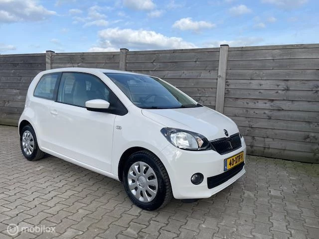 Hoofdafbeelding Škoda Citigo