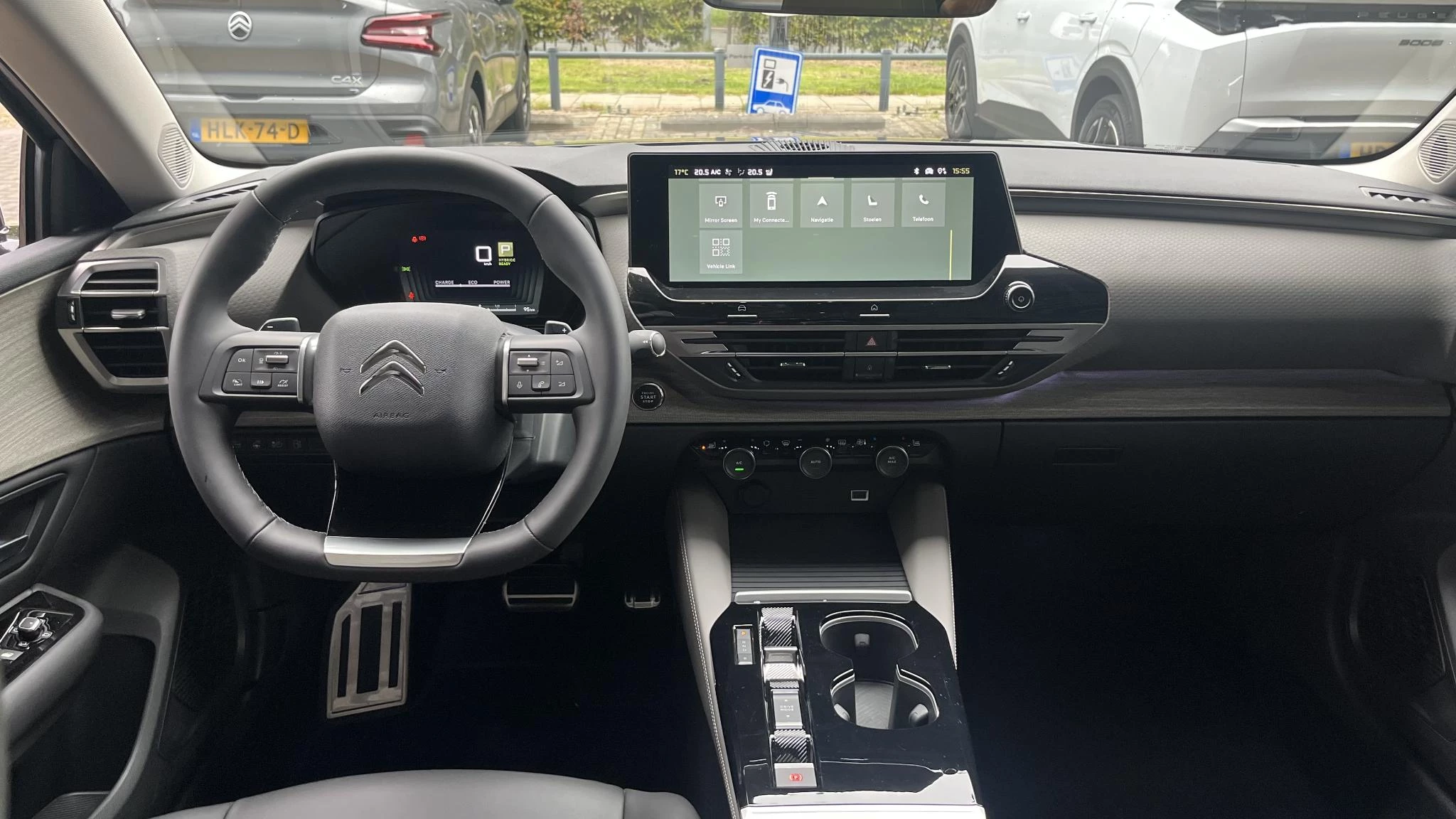 Hoofdafbeelding Citroën C5 X