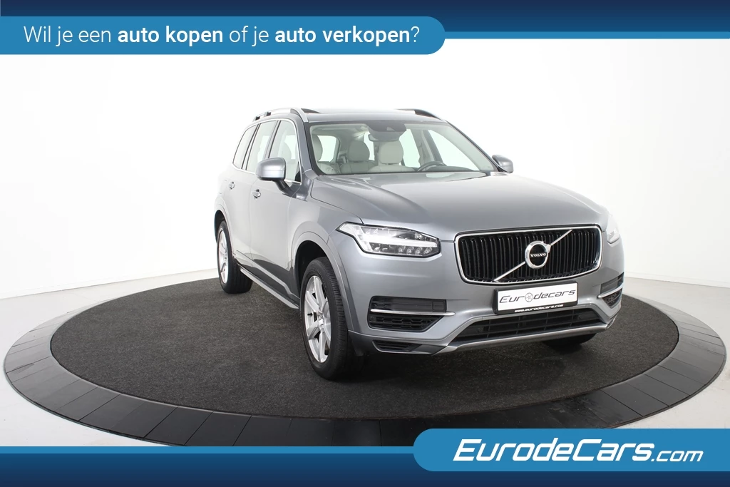Hoofdafbeelding Volvo XC90