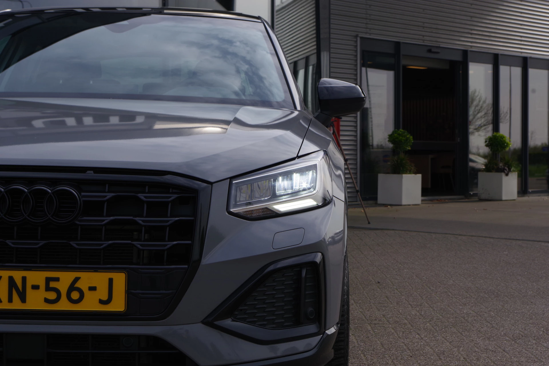 Hoofdafbeelding Audi Q2
