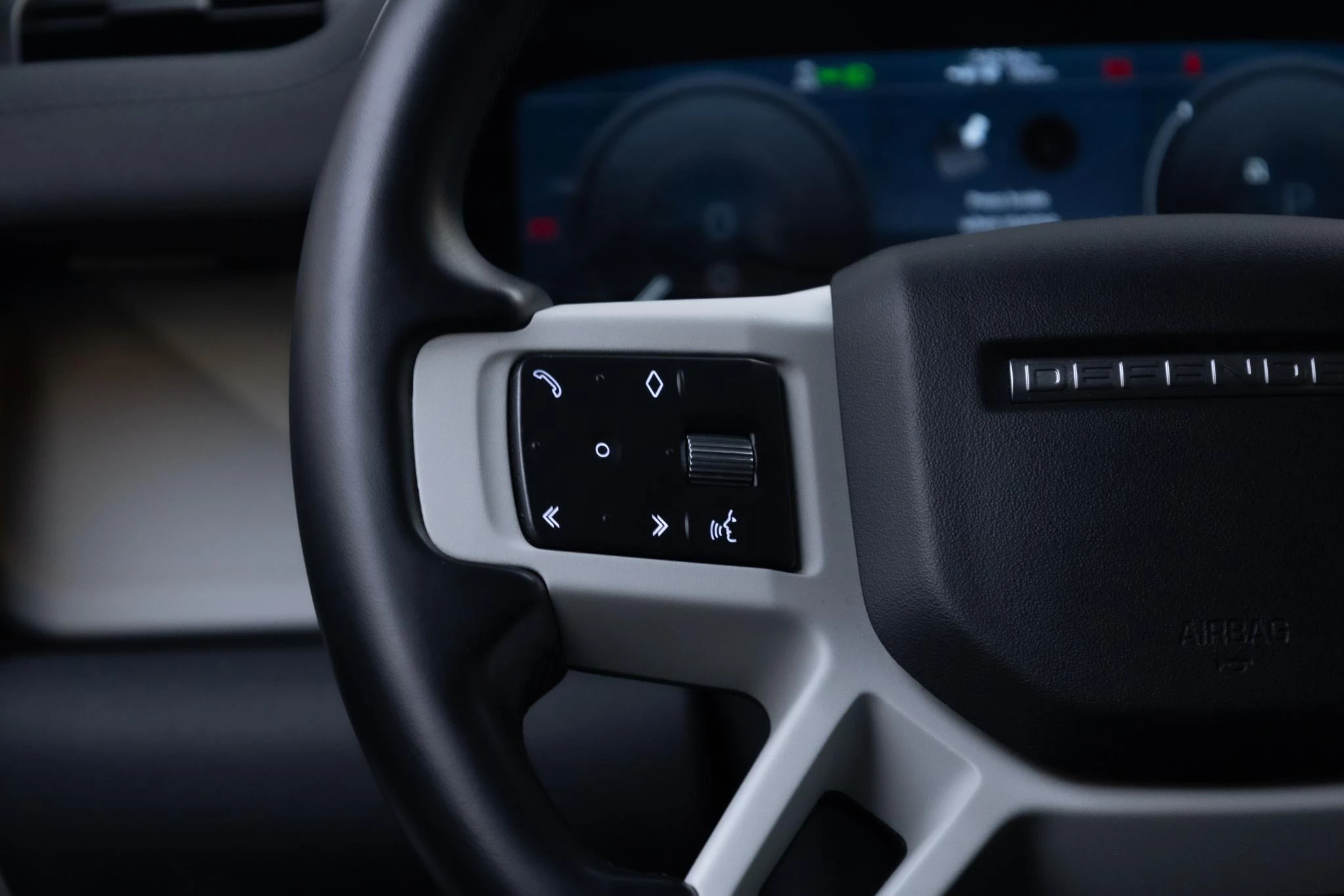 Hoofdafbeelding Land Rover Defender