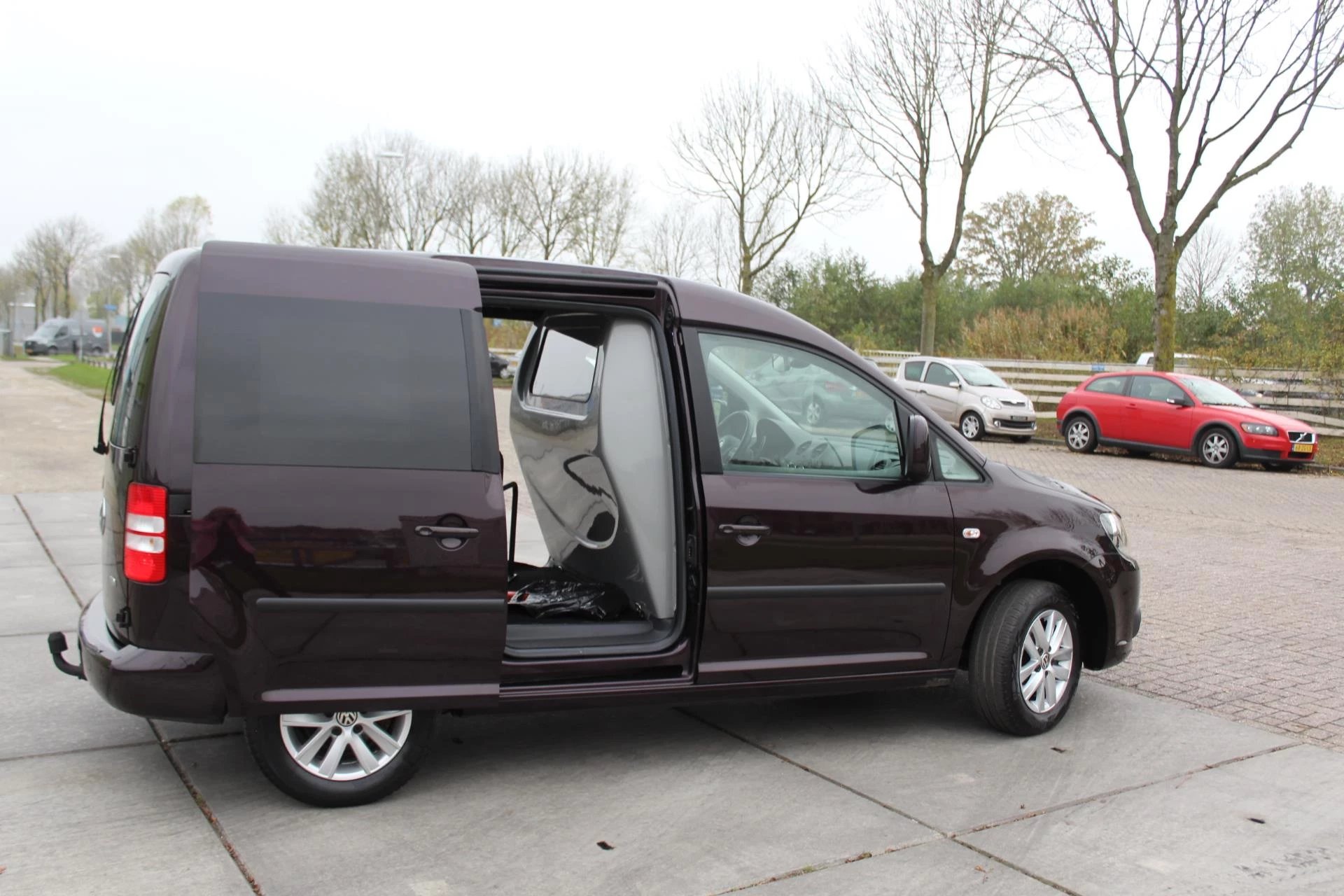 Hoofdafbeelding Volkswagen Caddy