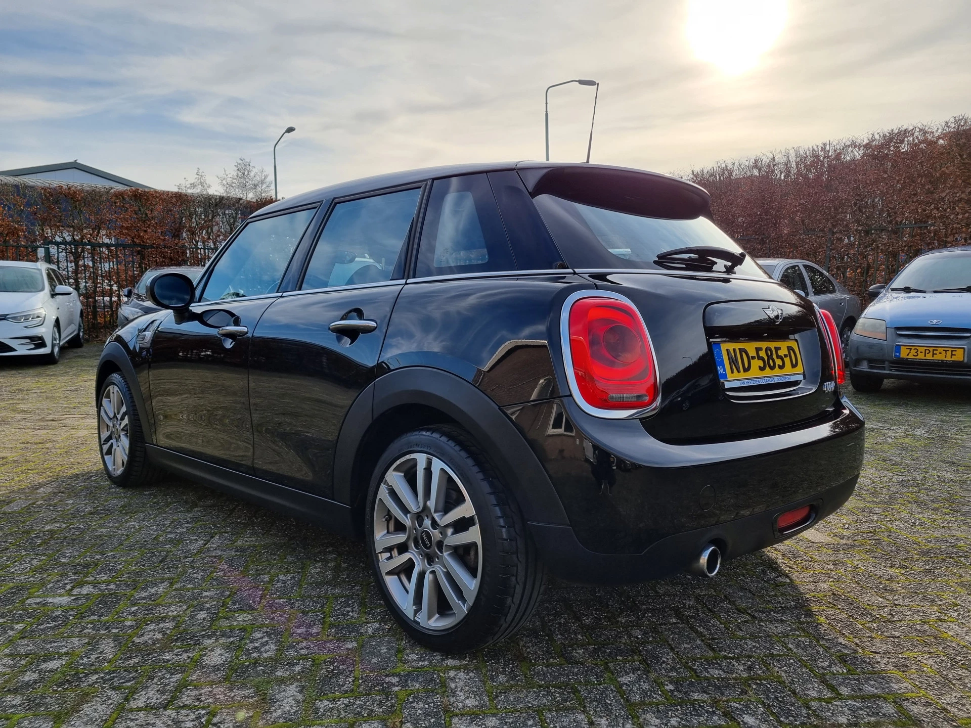 Hoofdafbeelding MINI Cooper