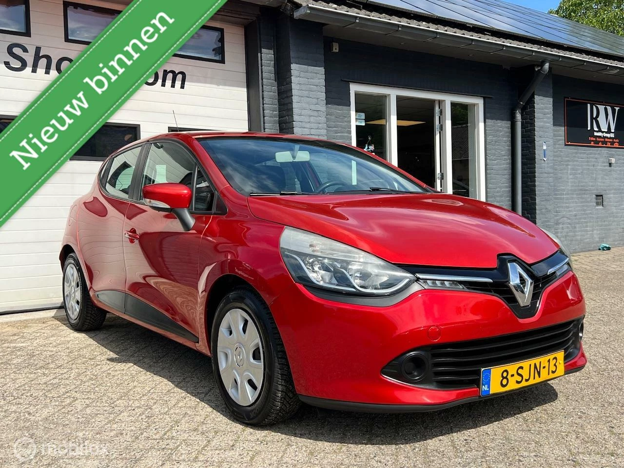 Hoofdafbeelding Renault Clio
