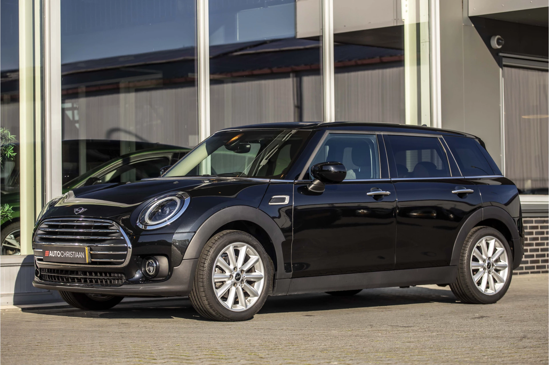 Hoofdafbeelding MINI Clubman
