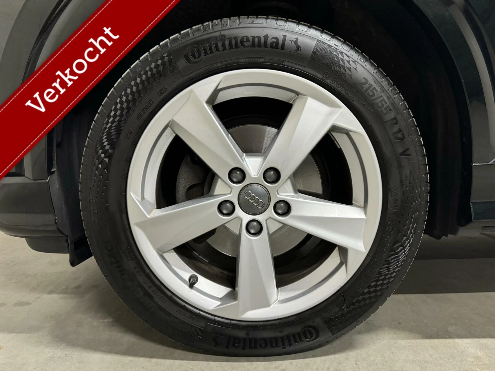 Hoofdafbeelding Audi Q2