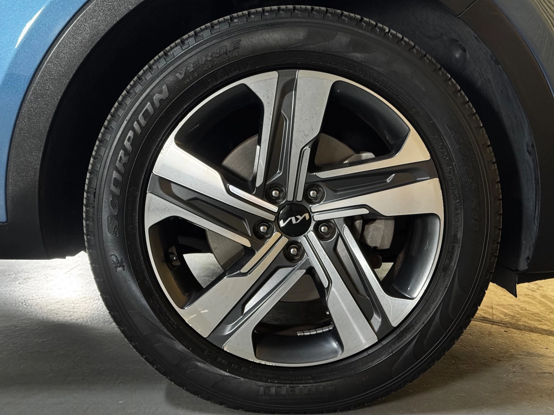 Hoofdafbeelding Kia Sorento