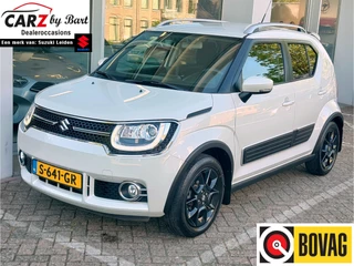 Suzuki Ignis 1.2 STIJL SMART HYBRID Clima | Cruise | Rijbaanassistent