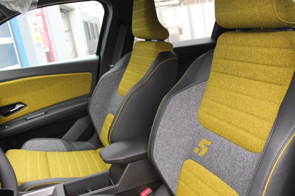 Hoofdafbeelding Renault 5