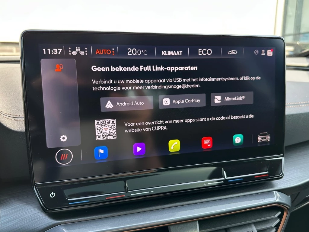 Hoofdafbeelding CUPRA Formentor
