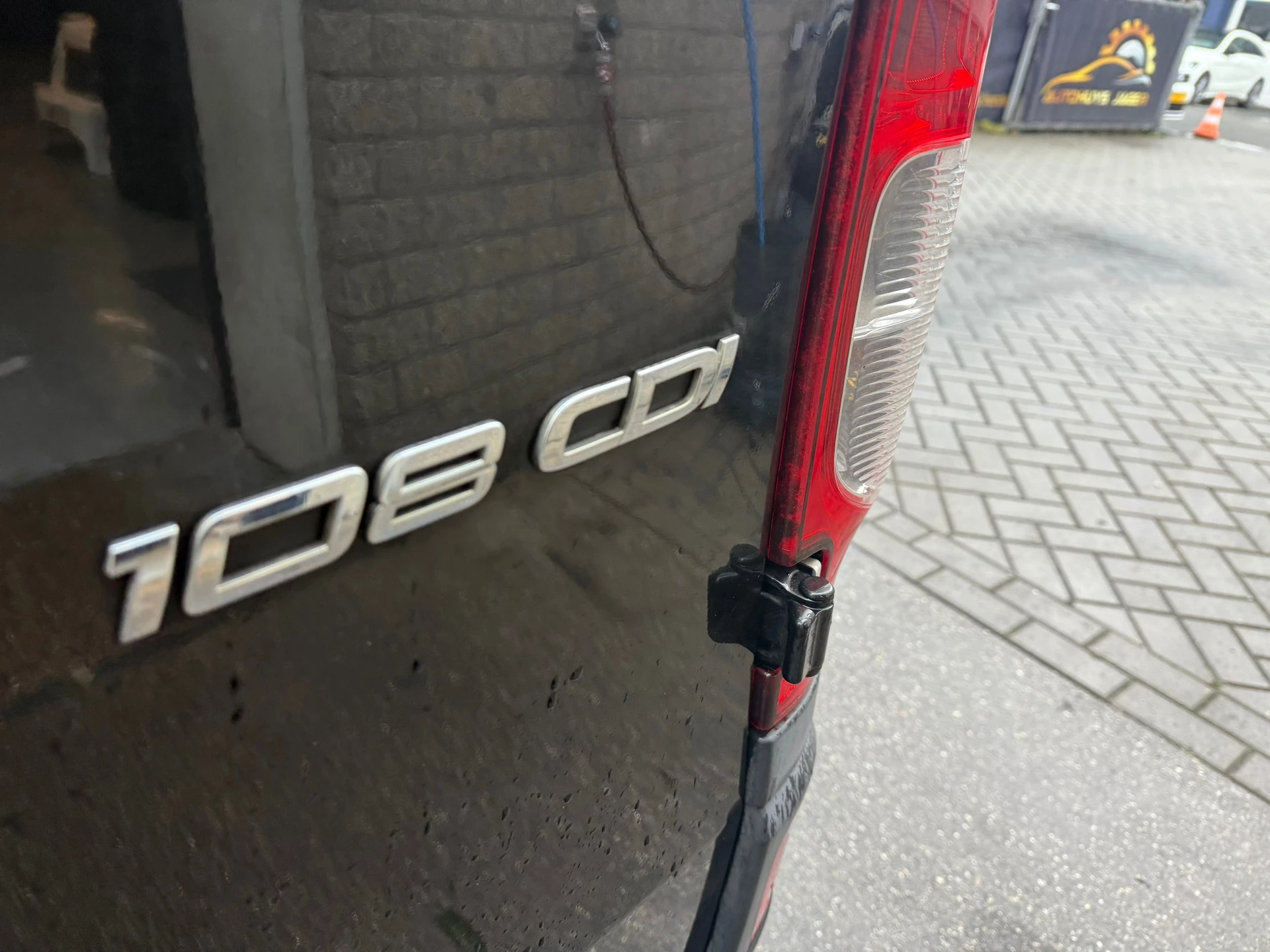 Hoofdafbeelding Mercedes-Benz Citan