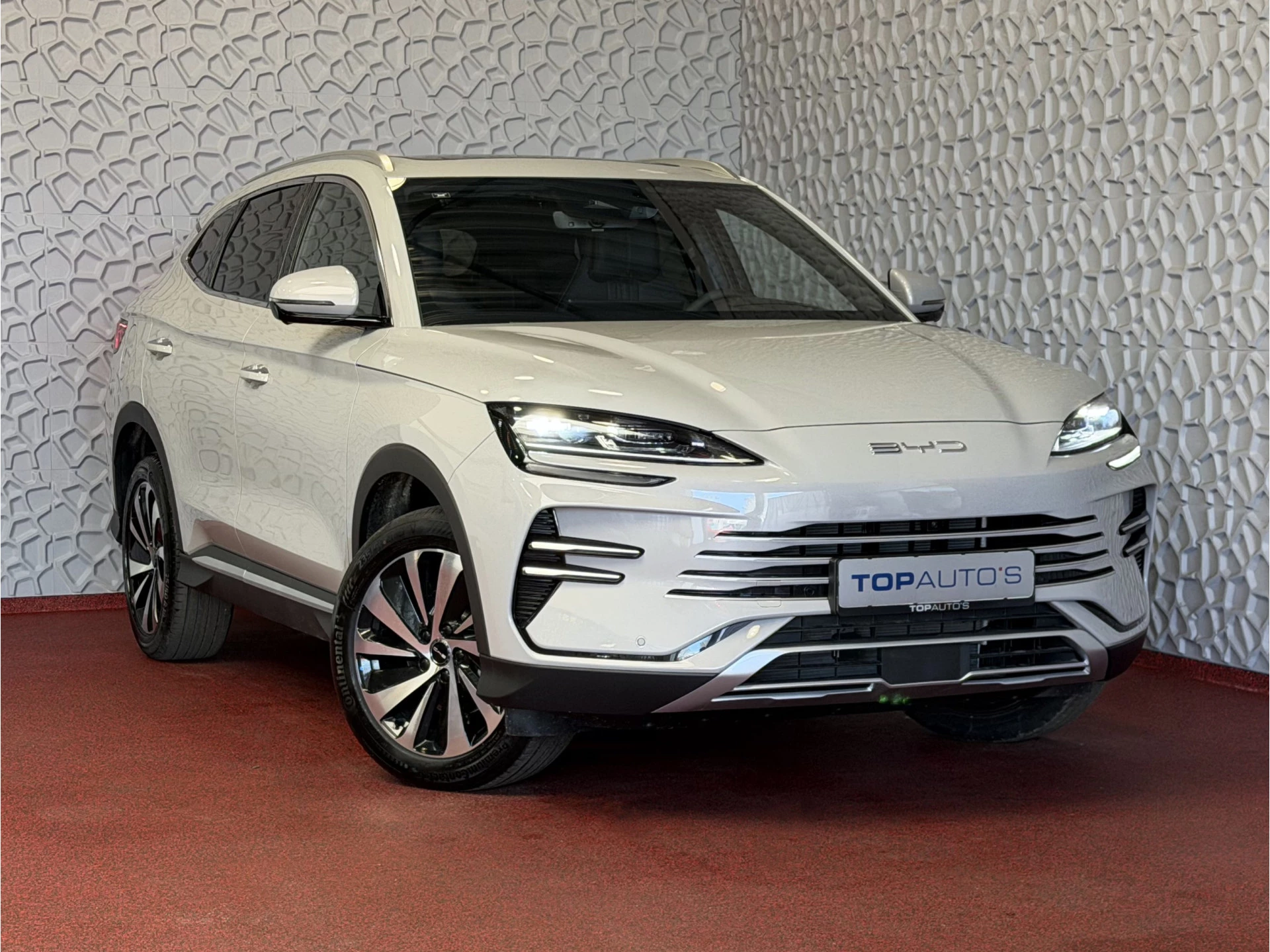 Hoofdafbeelding BYD SEAL U