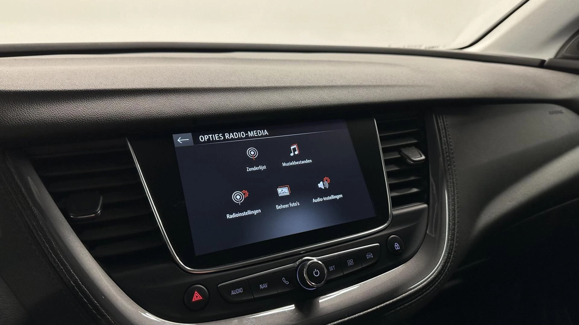 Hoofdafbeelding Opel Grandland X