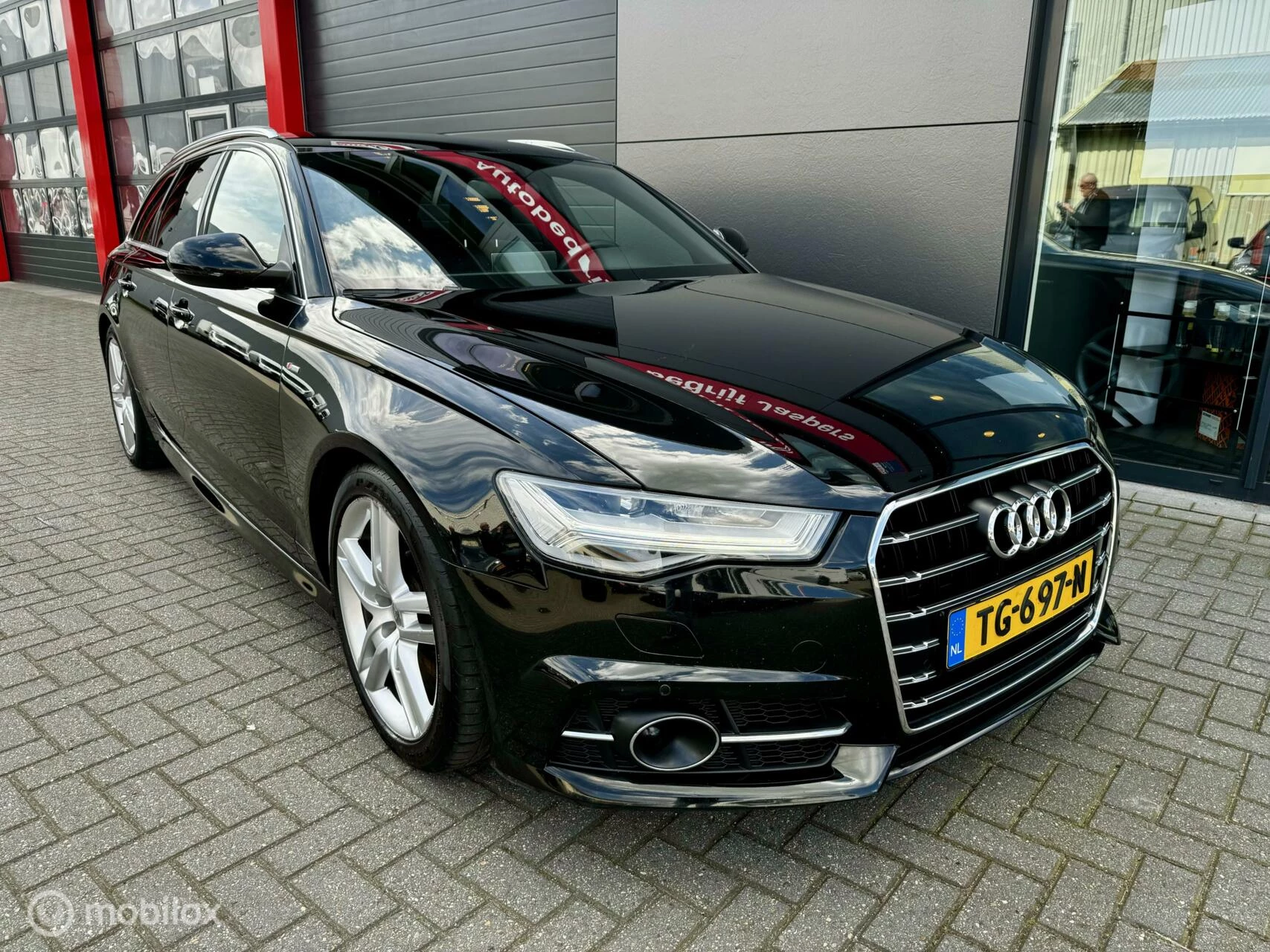 Hoofdafbeelding Audi A6