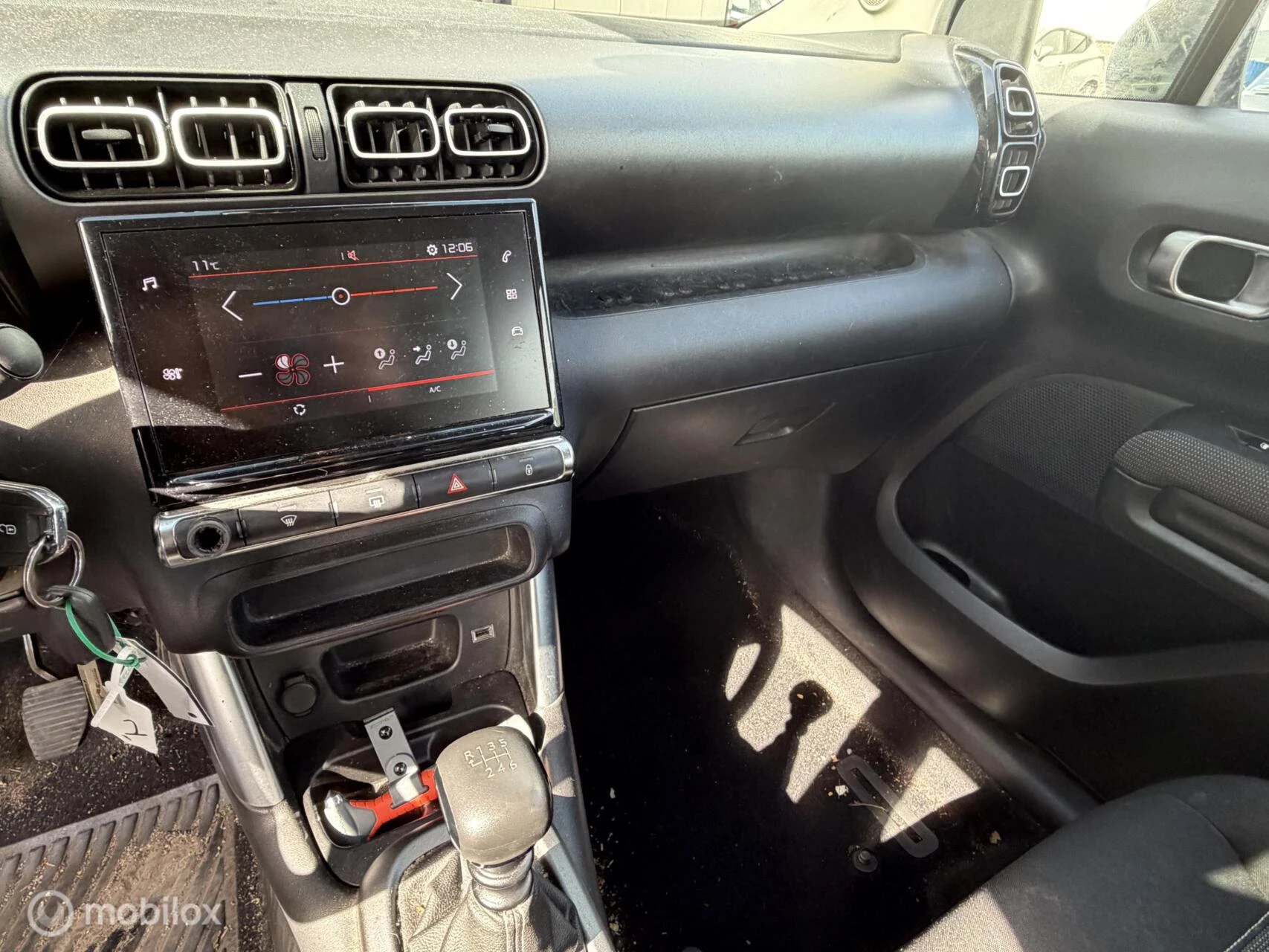 Hoofdafbeelding Citroën C3 Aircross