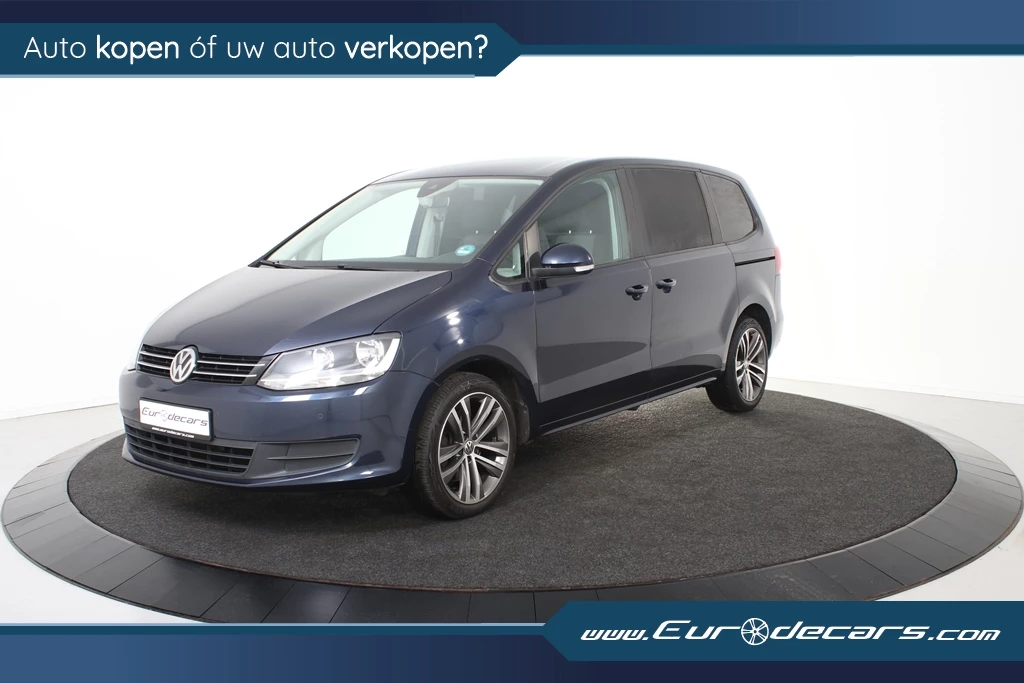 Hoofdafbeelding Volkswagen Sharan