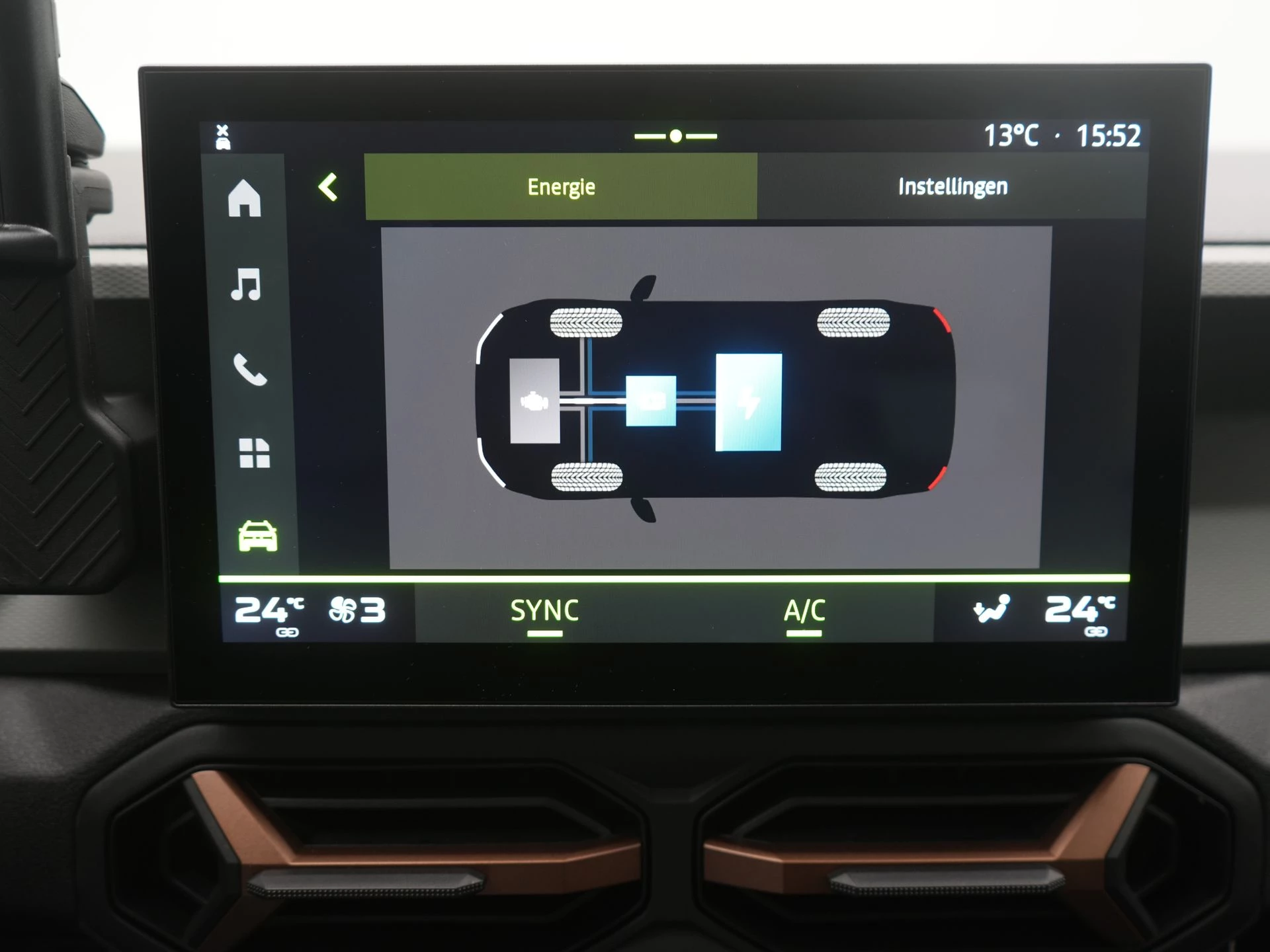 Hoofdafbeelding Dacia Bigster