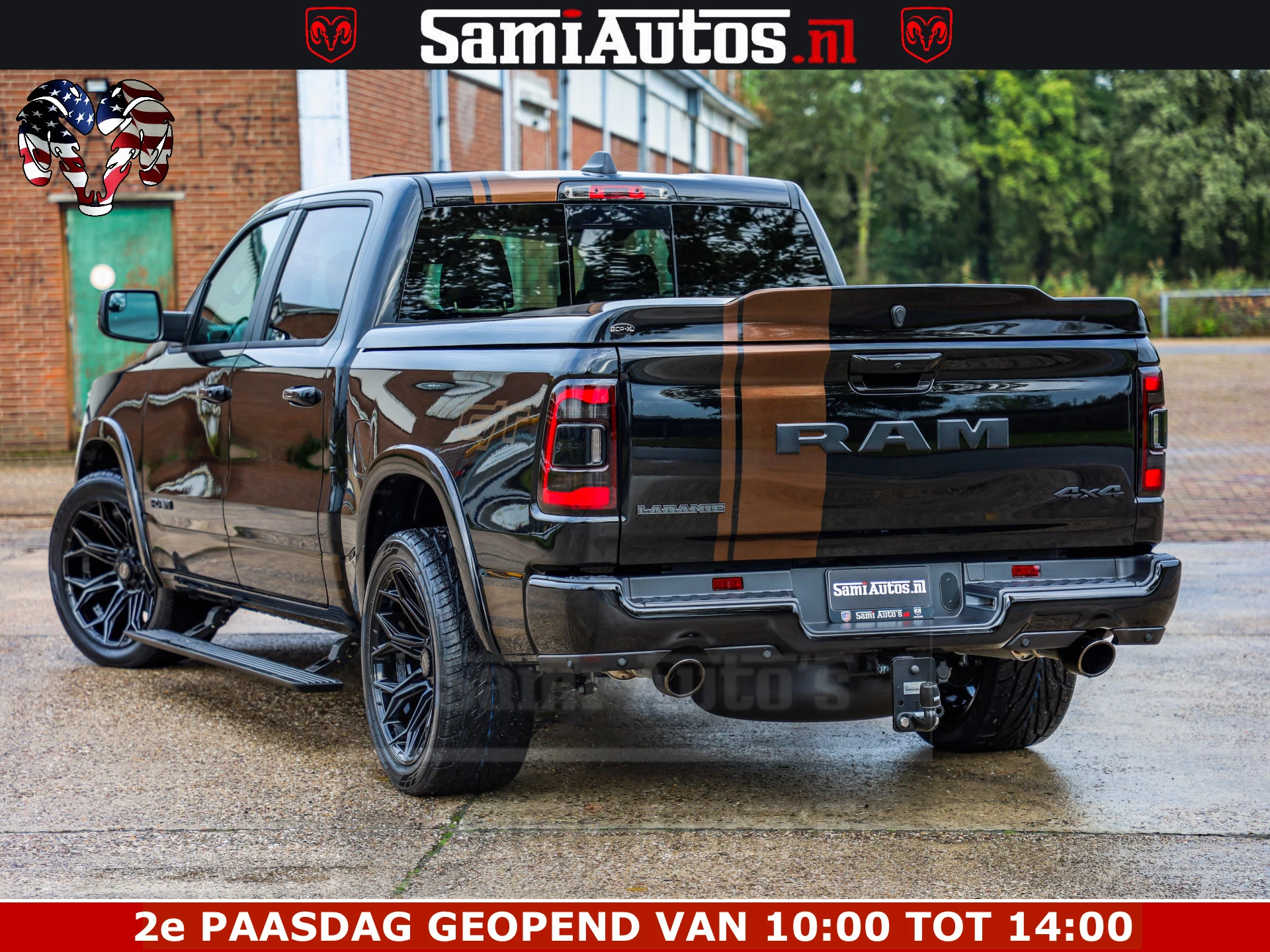 Hoofdafbeelding Dodge Ram Pick-Up