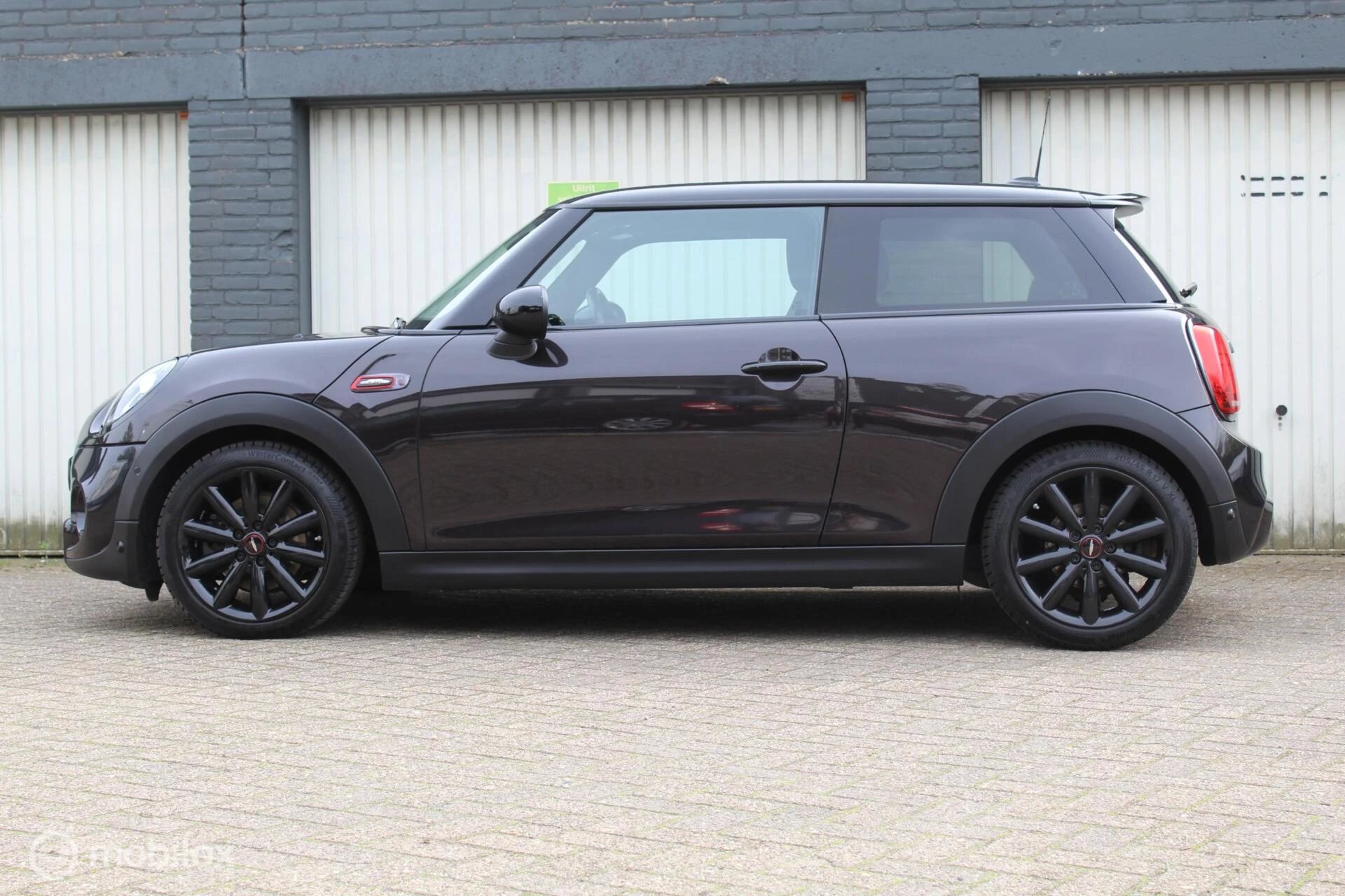 Hoofdafbeelding MINI Cooper S