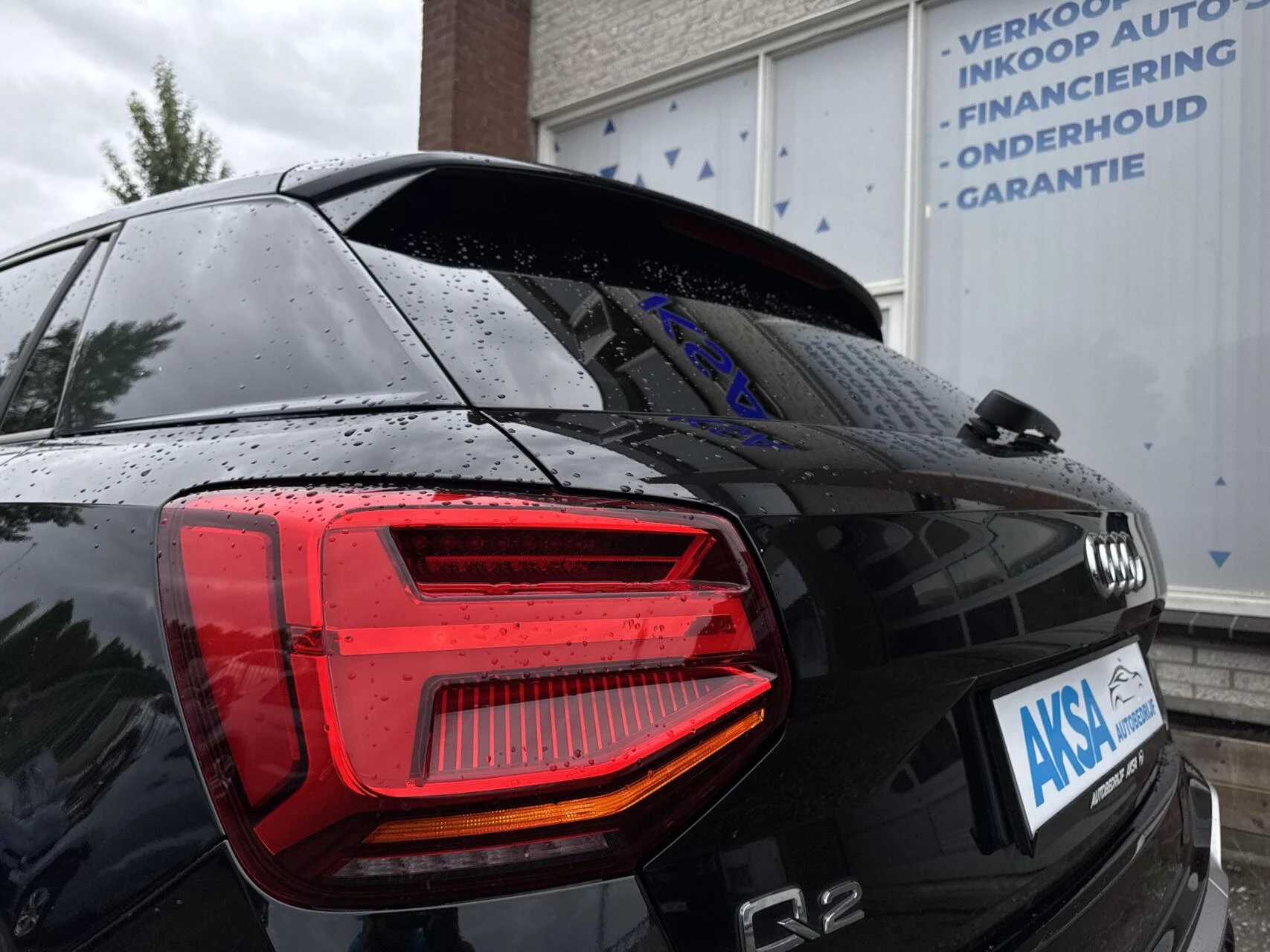 Hoofdafbeelding Audi Q2