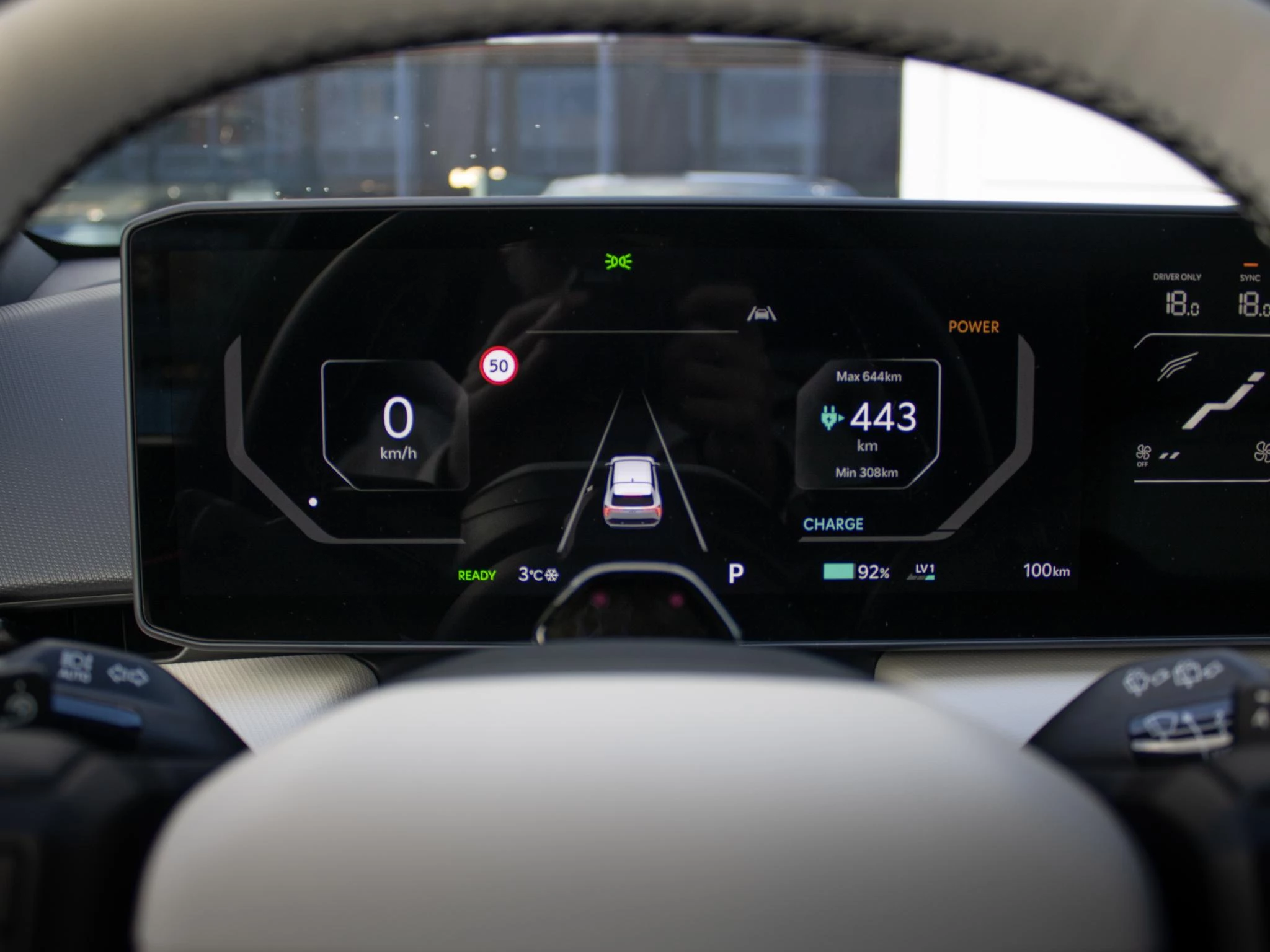 Hoofdafbeelding Kia EV4