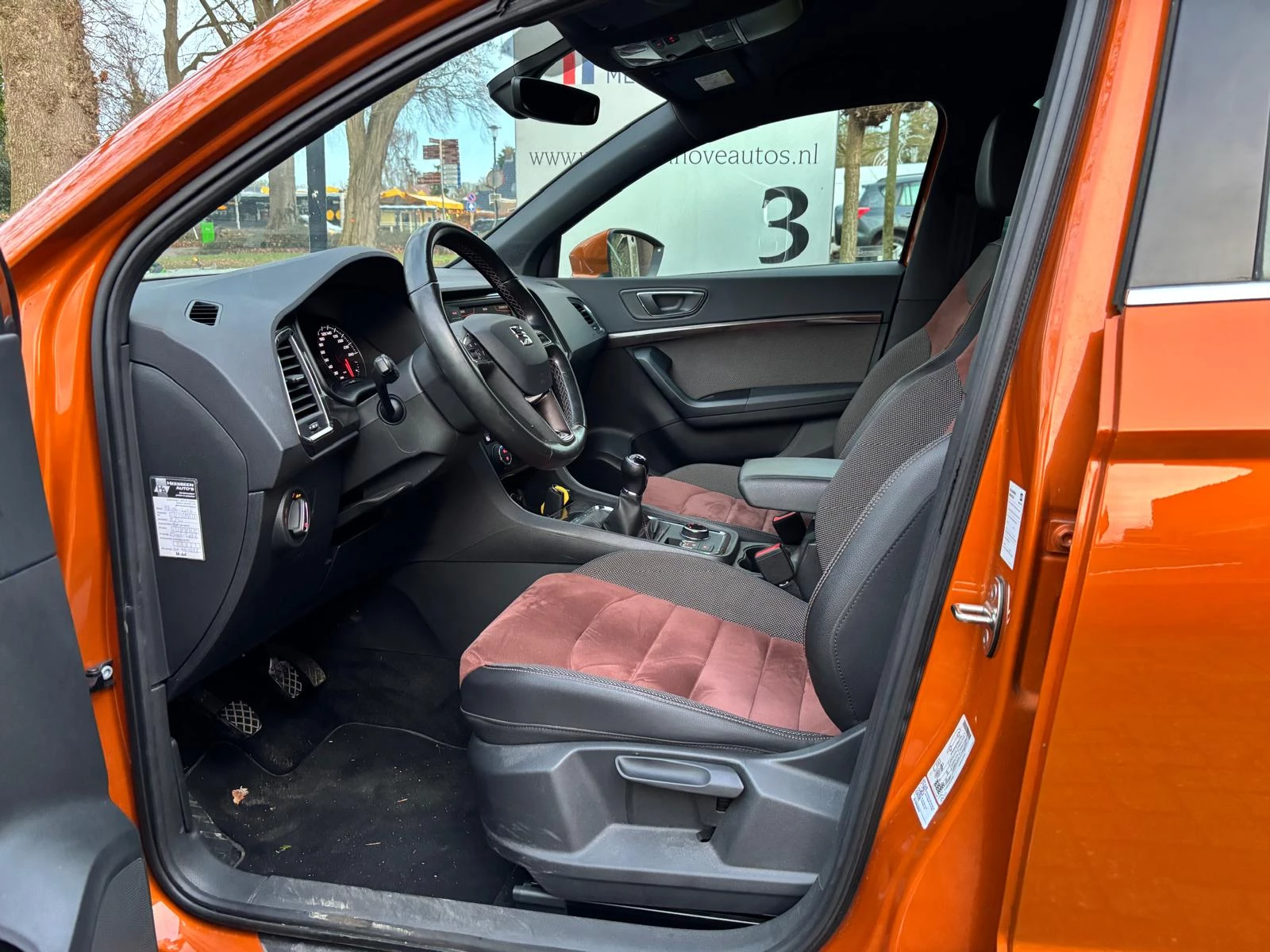 Hoofdafbeelding SEAT Ateca