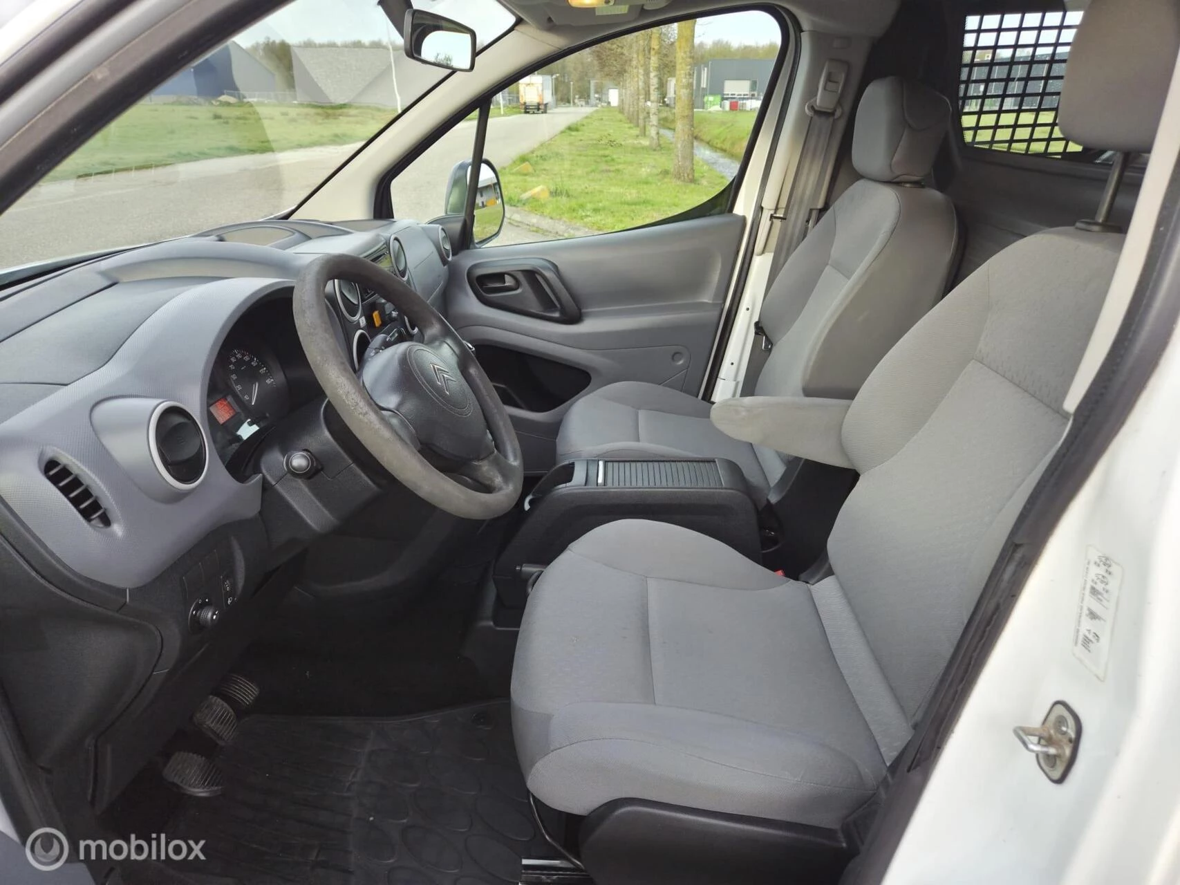 Hoofdafbeelding Citroën Berlingo