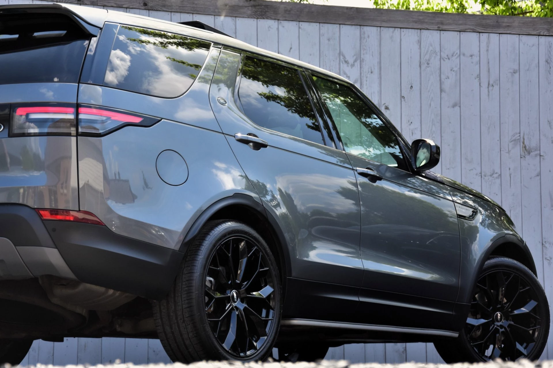 Hoofdafbeelding Land Rover Discovery