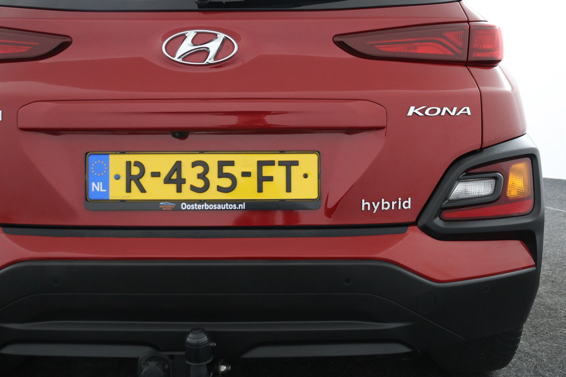 Hoofdafbeelding Hyundai Kona