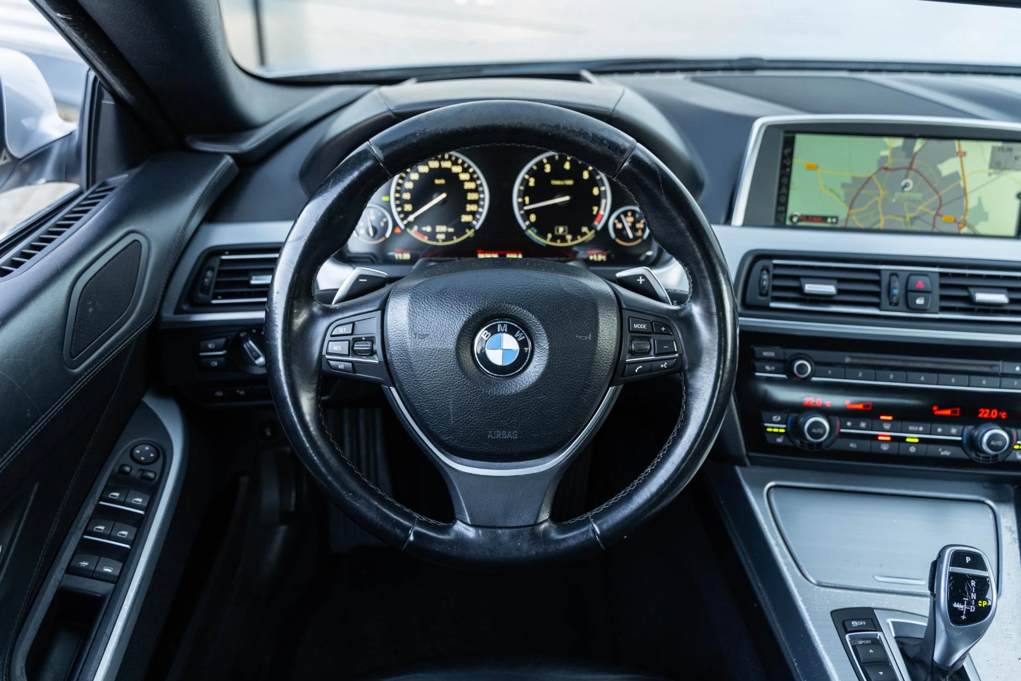 Hoofdafbeelding BMW 6 Serie