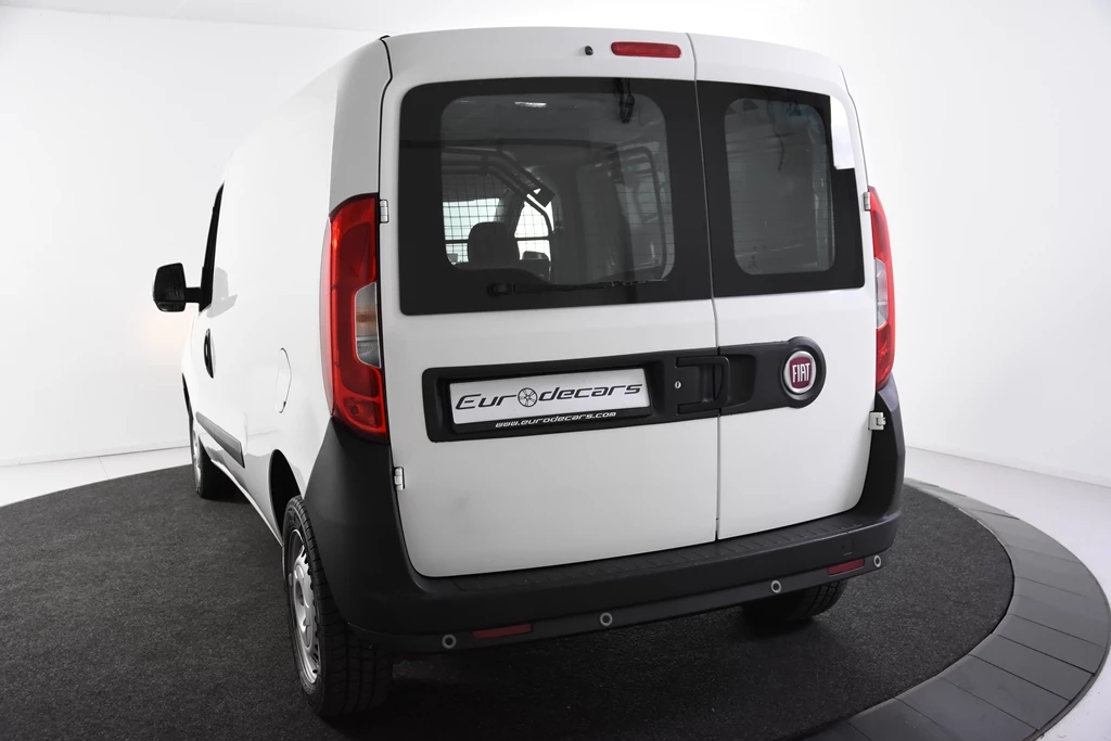 Hoofdafbeelding Fiat Doblò