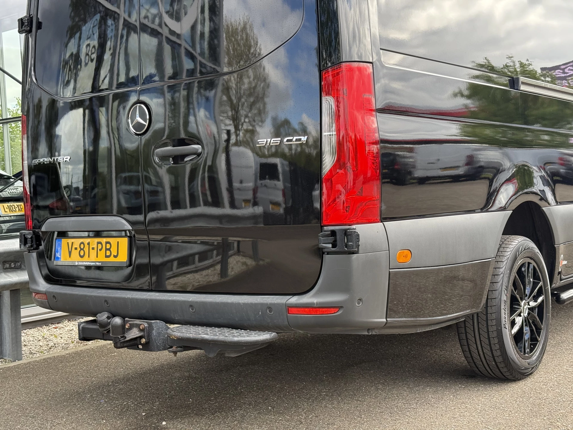 Hoofdafbeelding Mercedes-Benz Sprinter