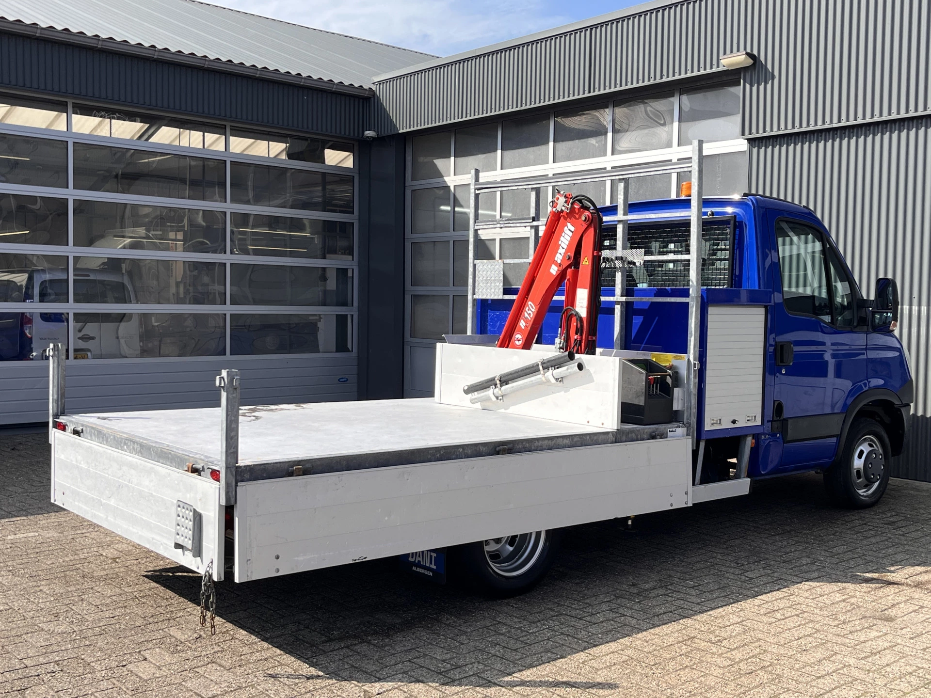 Hoofdafbeelding Iveco Daily